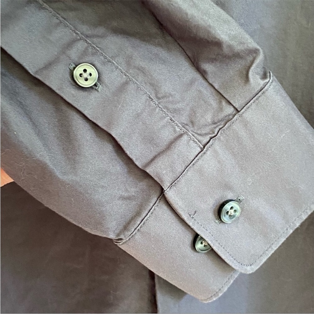 DKNY Mens Shirt - Picture 11 of 12